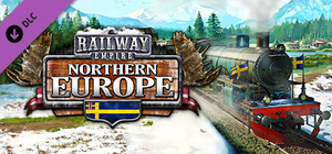 Railway Empire - Northern Europe banner