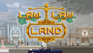 Law Law Land banner