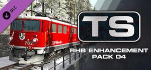 Train Simulator: RhB Enhancement Pack 04 Add-On banner