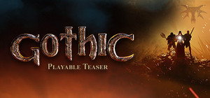 Gothic Playable Teaser banner