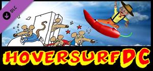 Mineirinho Hoversurf DC banner