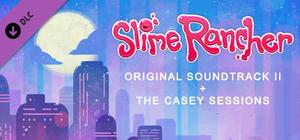 Slime Rancher: Original Soundtrack II + The Casey Sessions banner