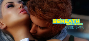 Beneath steel clouds banner