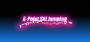 K-Point Ski Jumping banner