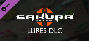 Ultimate Fishing Simulator - Sakura® Lures banner