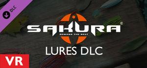 Ultimate Fishing Simulator VR - Sakura® Lures banner