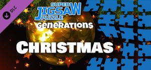 Super Jigsaw Puzzle: Generations - Christmas Puzzles banner