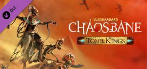 Warhammer: Chaosbane - Tomb Kings banner