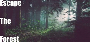 Escape the Forest banner
