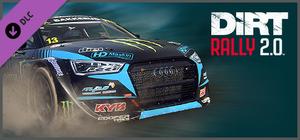 DiRT Rally 2.0 - Audi S1 EKS RX quattro banner