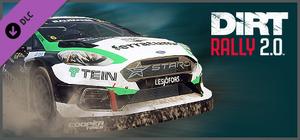 DiRT Rally 2.0 - Ford Fiesta RXS Evo 5 banner