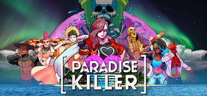 Paradise Killer banner