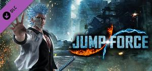 JUMP FORCE Character Pack 8: Grimmjow Jaegerjaquez banner