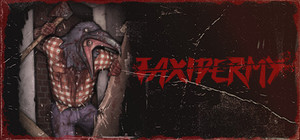 TAXIDERMY banner