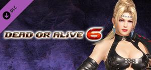 DOA6 Character: Rachel banner