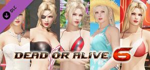 DOA6 Rachel Debut Costume Set banner