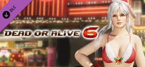 DOA6 Santa Bikini - Christie banner