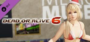 DOA6 Santa Bikini - Marie Rose banner