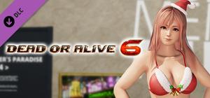 DOA6 Santa Bikini - Honoka banner