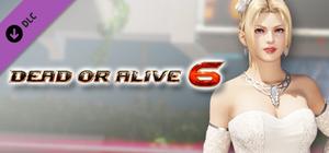 DOA6 Happy Wedding Costume - Rachel banner