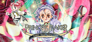 Princess Maker ~Faery Tales Come True (HD Remake) banner