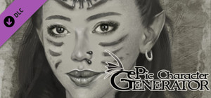 ePic Character Generator - Season #3: Portrait Female banner