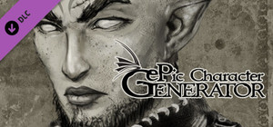 ePic Character Generator - Season #3: Portrait Male banner