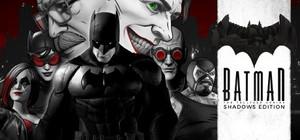 Telltale Batman Shadows Edition banner