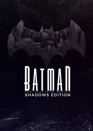 Telltale Batman Shadows Edition banner