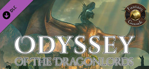 Fantasy Grounds - Odyssey of the Dragon Lords (5E) banner