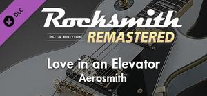 Rocksmith® 2014 Edition - Remastered - Aerosmith - “Love in an Elevator” banner