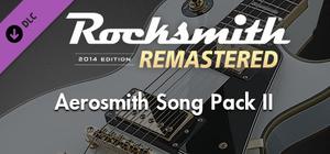 Rocksmith® 2014 Edition - Remastered - Aerosmith Song Pack II banner