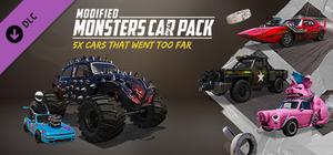 Wreckfest - Modified Monsters Car Pack banner