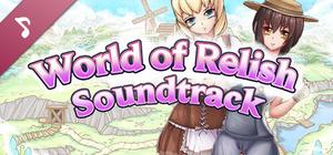 World of relish - Soundtrack banner