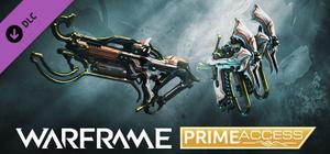 Warframe Ivara Prime Access: Quiver Pack banner