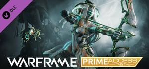Warframe Ivara Prime Access: Artemis Bow Pack banner