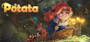 Potata: Fairy Flower banner