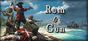 Rum & Gun banner