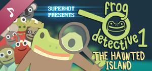 Frog Detective 1: Original Soundtrack banner