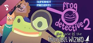 Frog Detective 2: Original Soundtrack banner