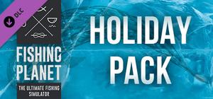 Fishing Planet: Holiday Pack banner