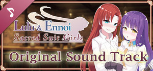 Lulu & Ennoi - Sacred Suit Girls OST banner