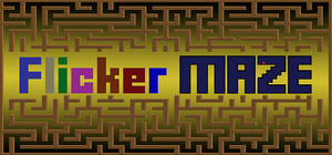 FlickerMAZE banner
