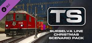TS Marketplace: Surselva Line Christmas Scenario Pack banner