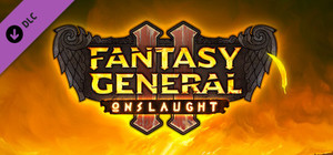 Fantasy General II: Onslaught banner
