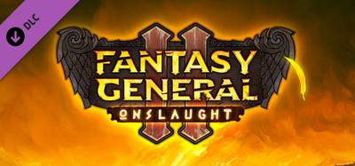 Fantasy General II: Onslaught banner