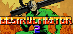 Destructivator 2 banner