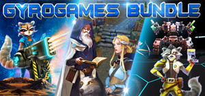 GyroGames Bundle banner
