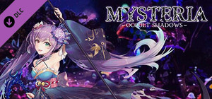 Mysteria~Occult Shadows~Magical charm banner