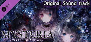 Mysteria~Occult Shadows~Mysteria~Occult Shadows~Original Soundtrack banner